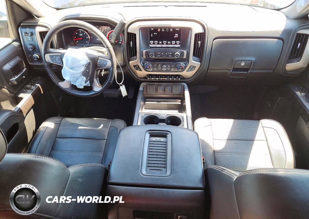 2016 GMC Sierra K1500 Denali VIN:3GTU2PEJXGG238644 - 8