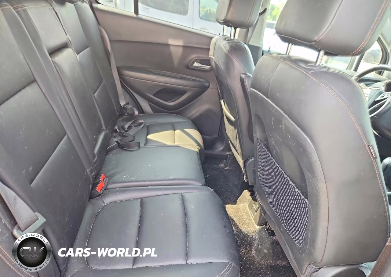 2021 Chevrolet Trax 1Lt VIN:KL7CJPSB2MB359603 - 11