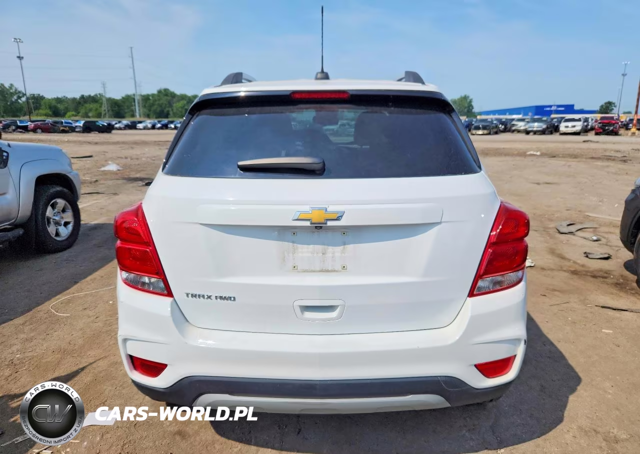 2021 Chevrolet Trax 1Lt VIN:KL7CJPSB2MB359603 - 6