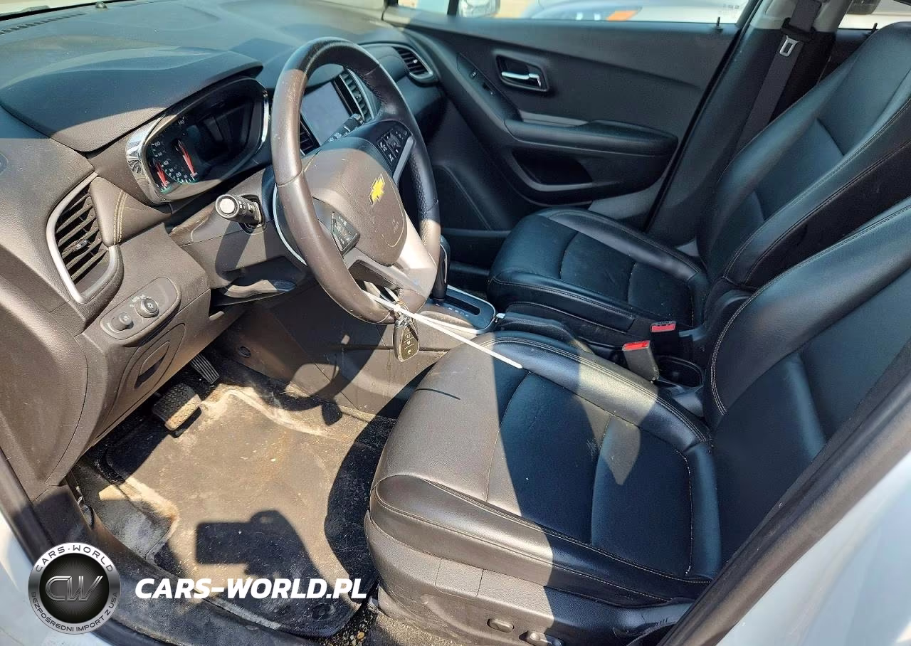 2021 Chevrolet Trax 1Lt VIN:KL7CJPSB2MB359603 - 7