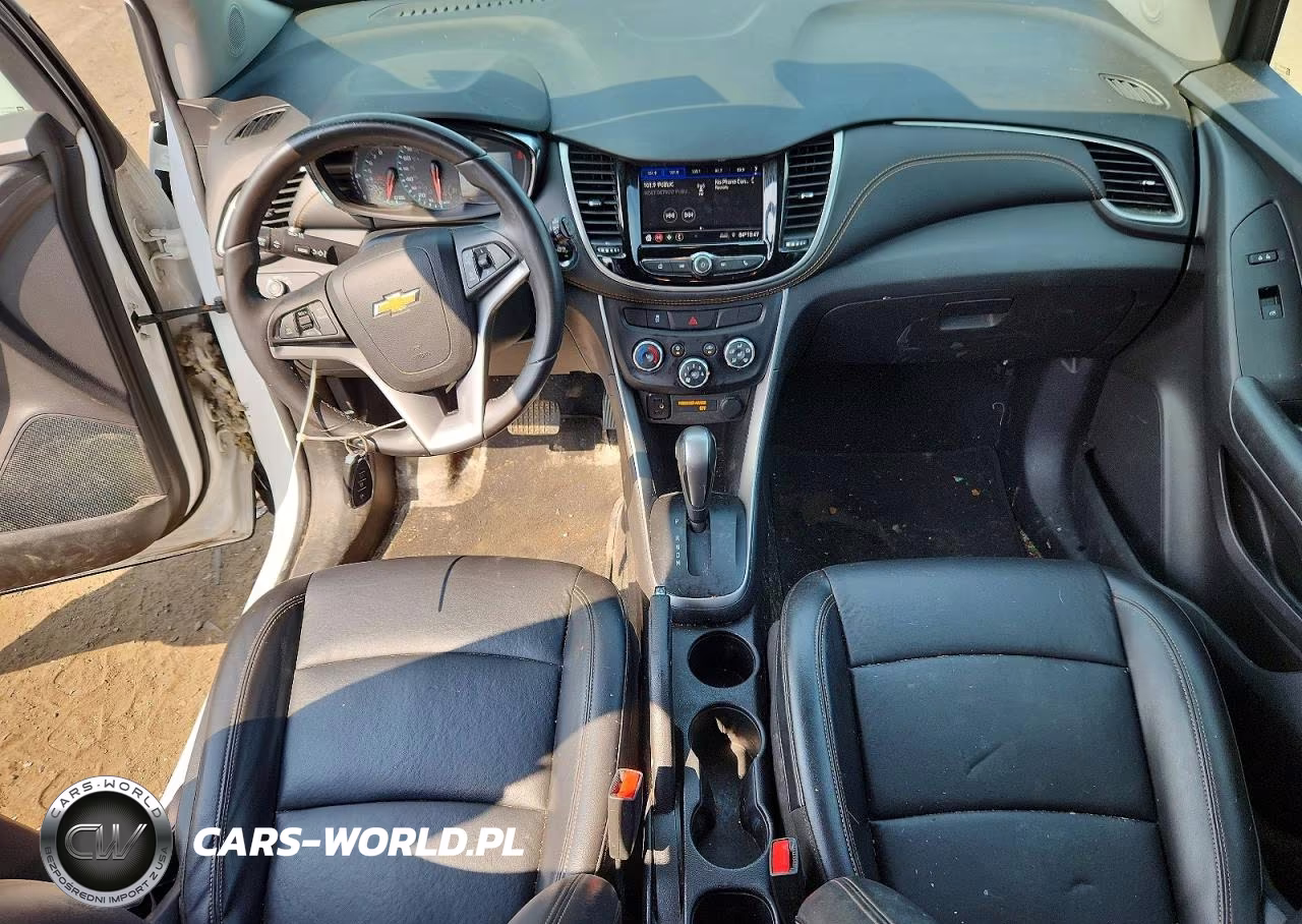 2021 Chevrolet Trax 1Lt VIN:KL7CJPSB2MB359603 - 8