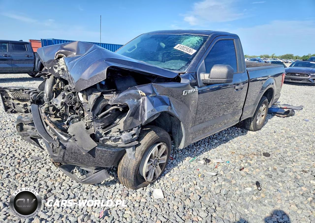 2016 Ford F150 – zdjęcie 1 z 12