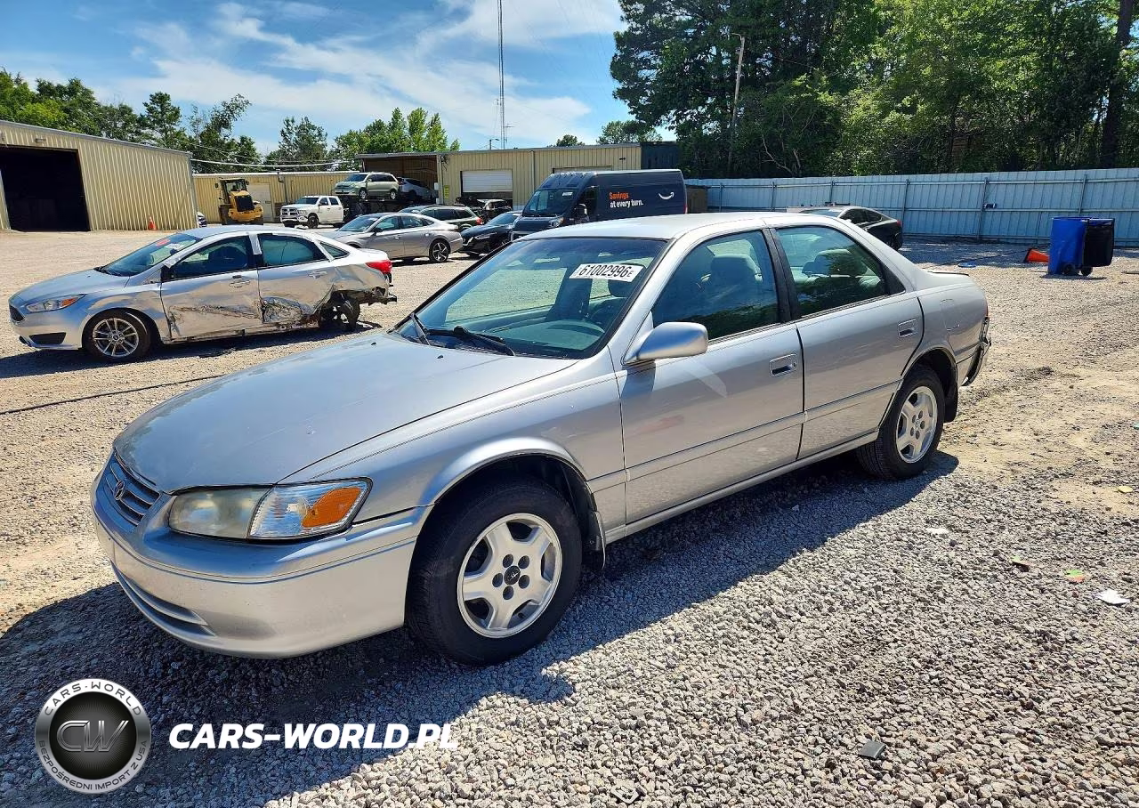 2000 Toyota Camry Ce