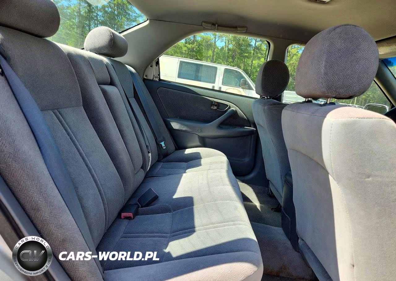 2000 Toyota Camry Ce VIN:4T1BG22K9YU006619 - 10