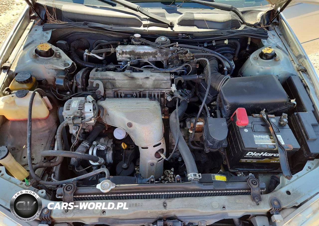 2000 Toyota Camry Ce VIN:4T1BG22K9YU006619 - 11