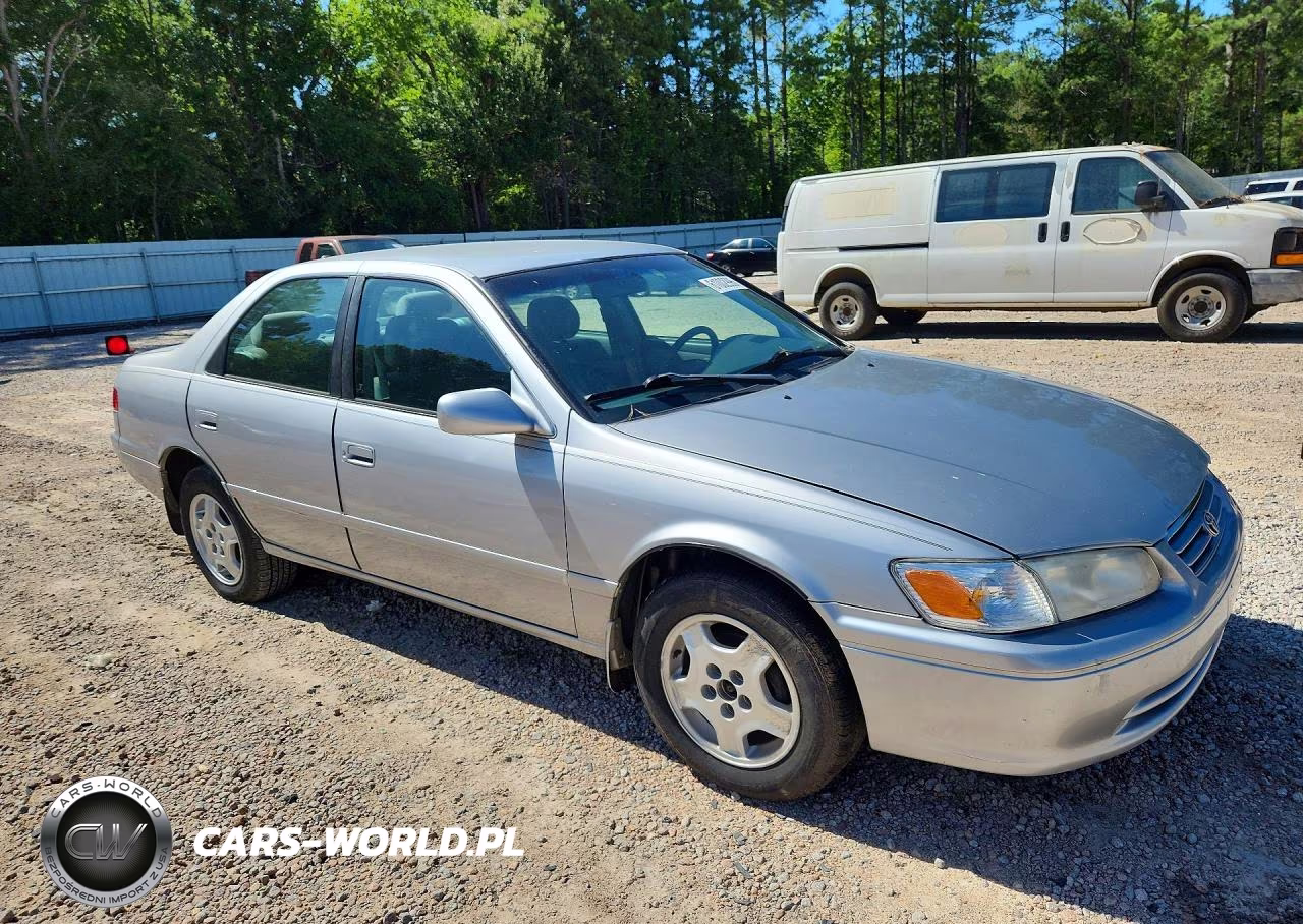 2000 Toyota Camry Ce VIN:4T1BG22K9YU006619 - 4