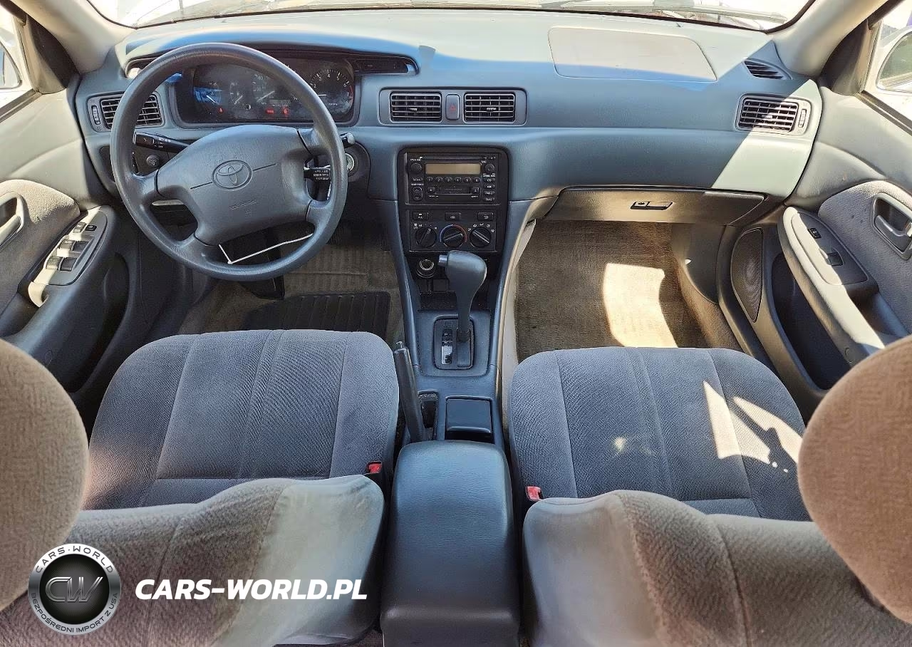 2000 Toyota Camry Ce VIN:4T1BG22K9YU006619 - 8
