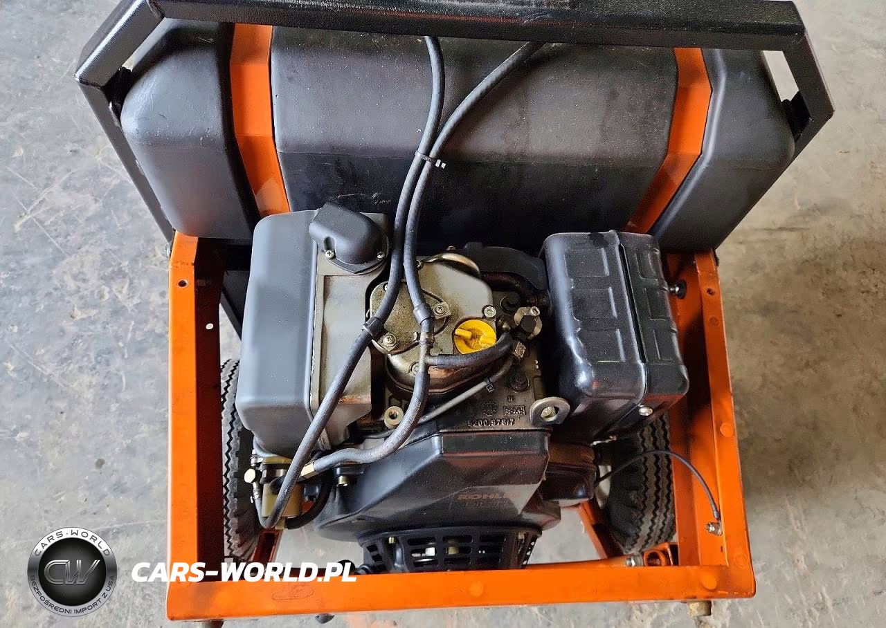 2012 Pelsue Pg55D-Att Generator VIN:PG55DA0099 - 7
