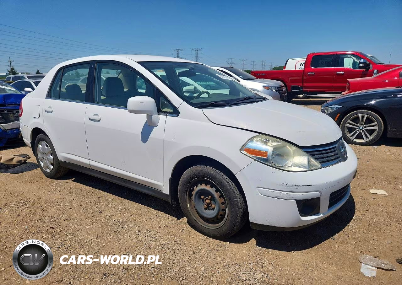 2008 Nissan Versa 1.8 S VIN:3N1BC11E68L442234 - 4