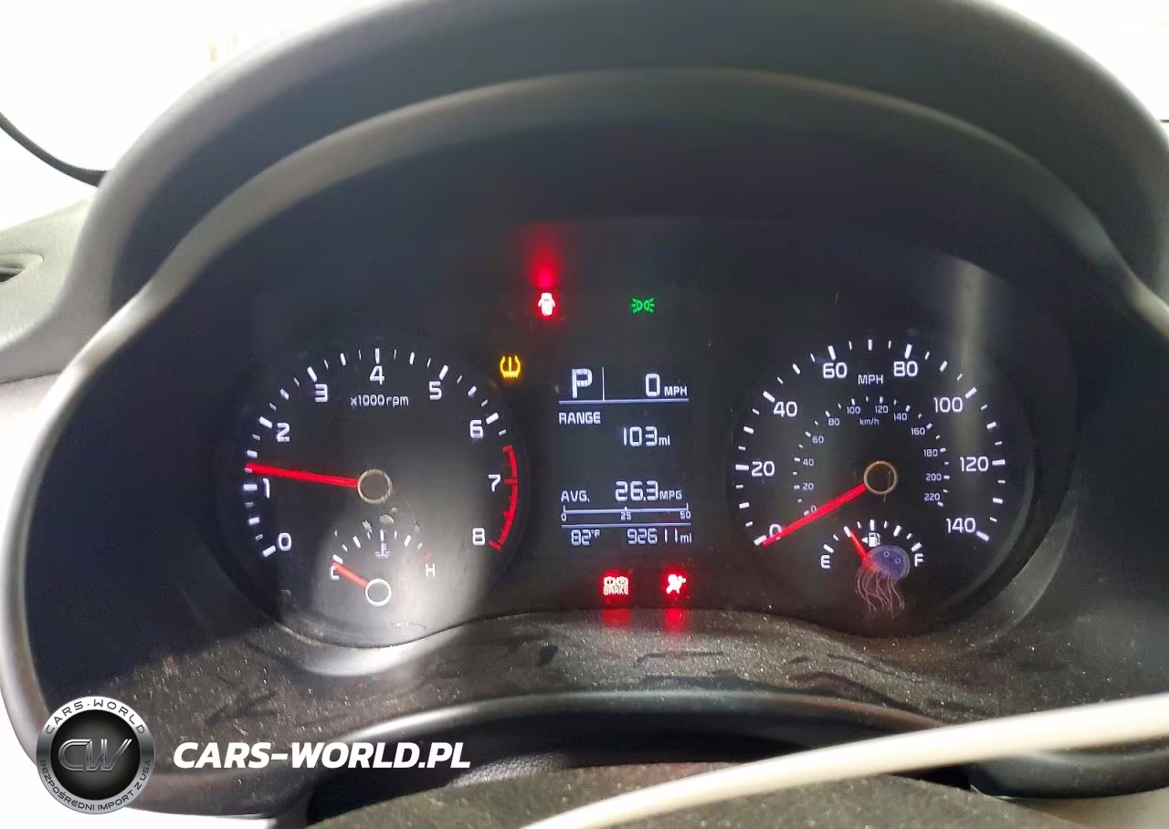 2022 Kia Rio S VIN:3KPA24AD4NE496457 - 9