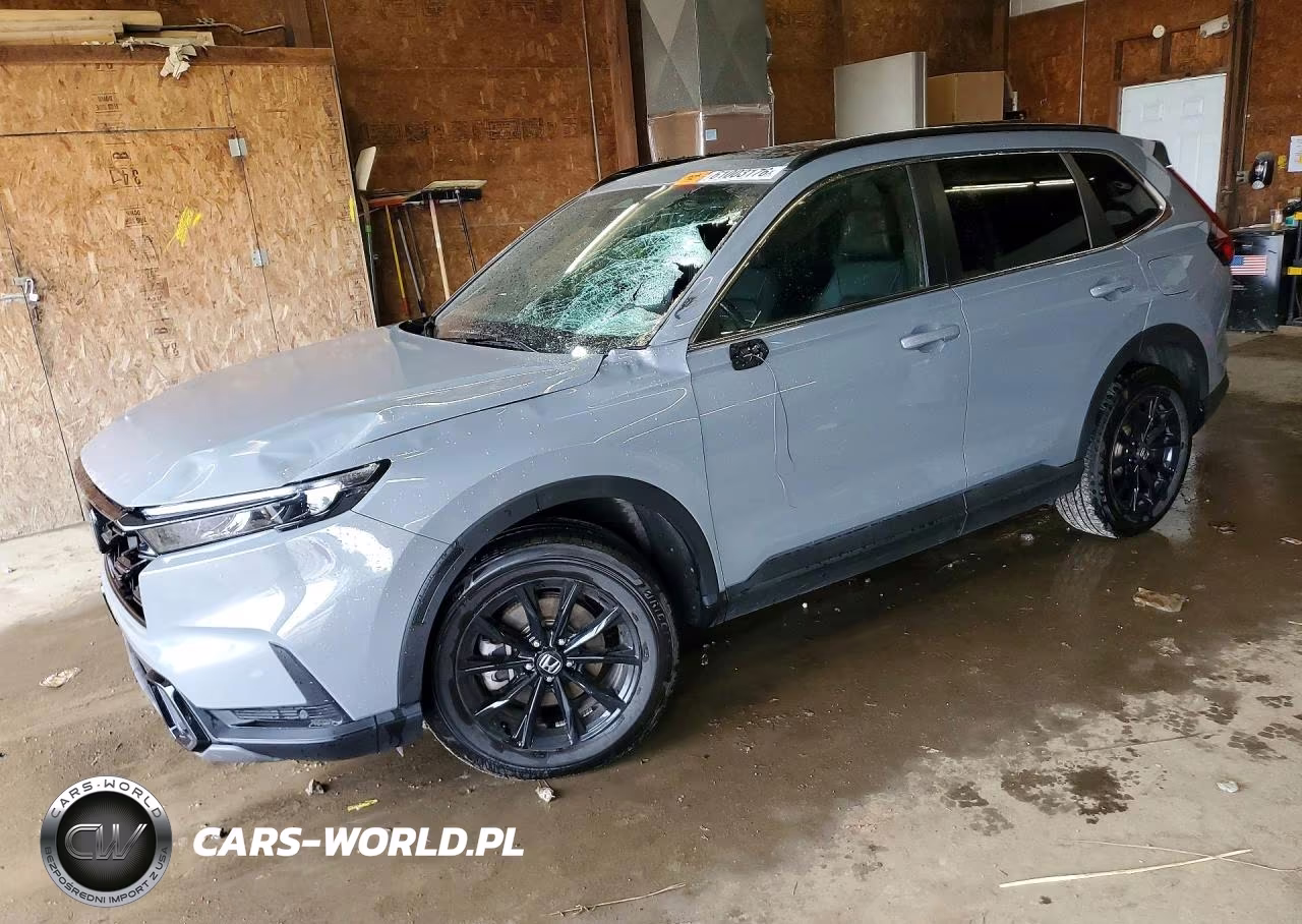 2025 Honda Cr-V Sport-L – zdjęcie 1 z 13
