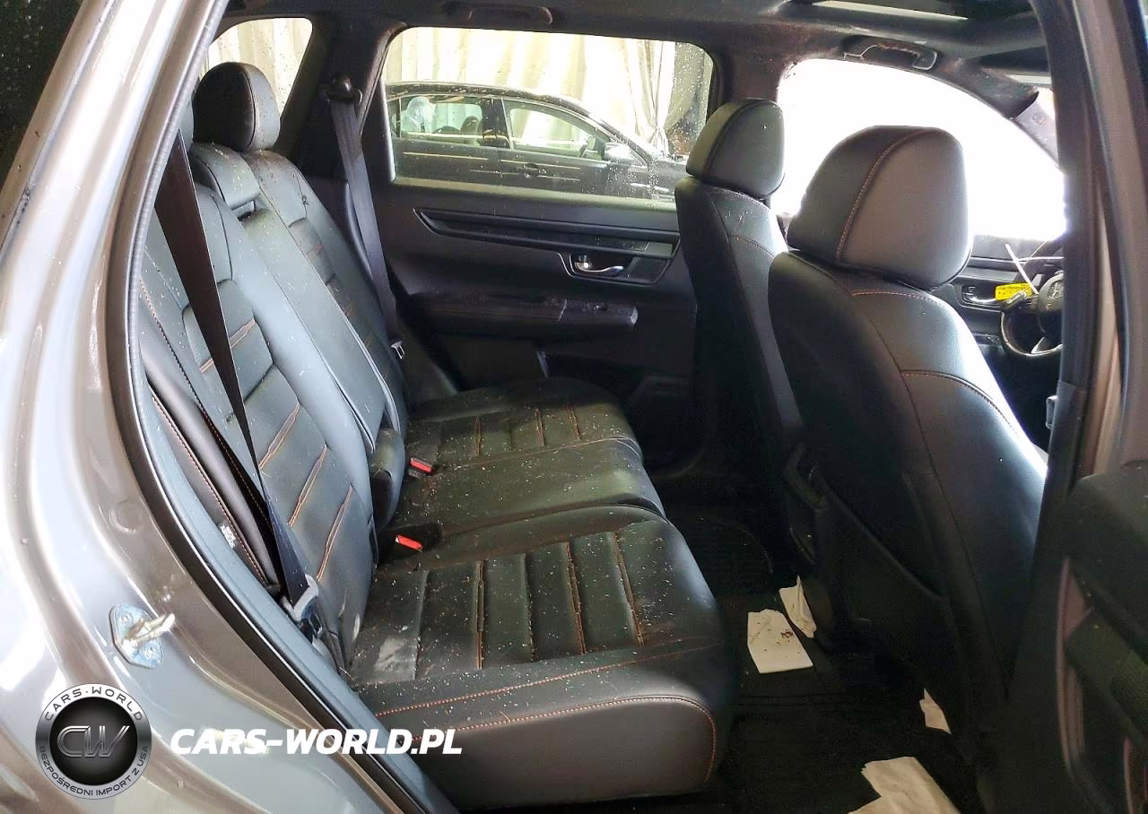 2025 Honda Cr-V Sport-L VIN:7FARS6H80SE102728 - 11