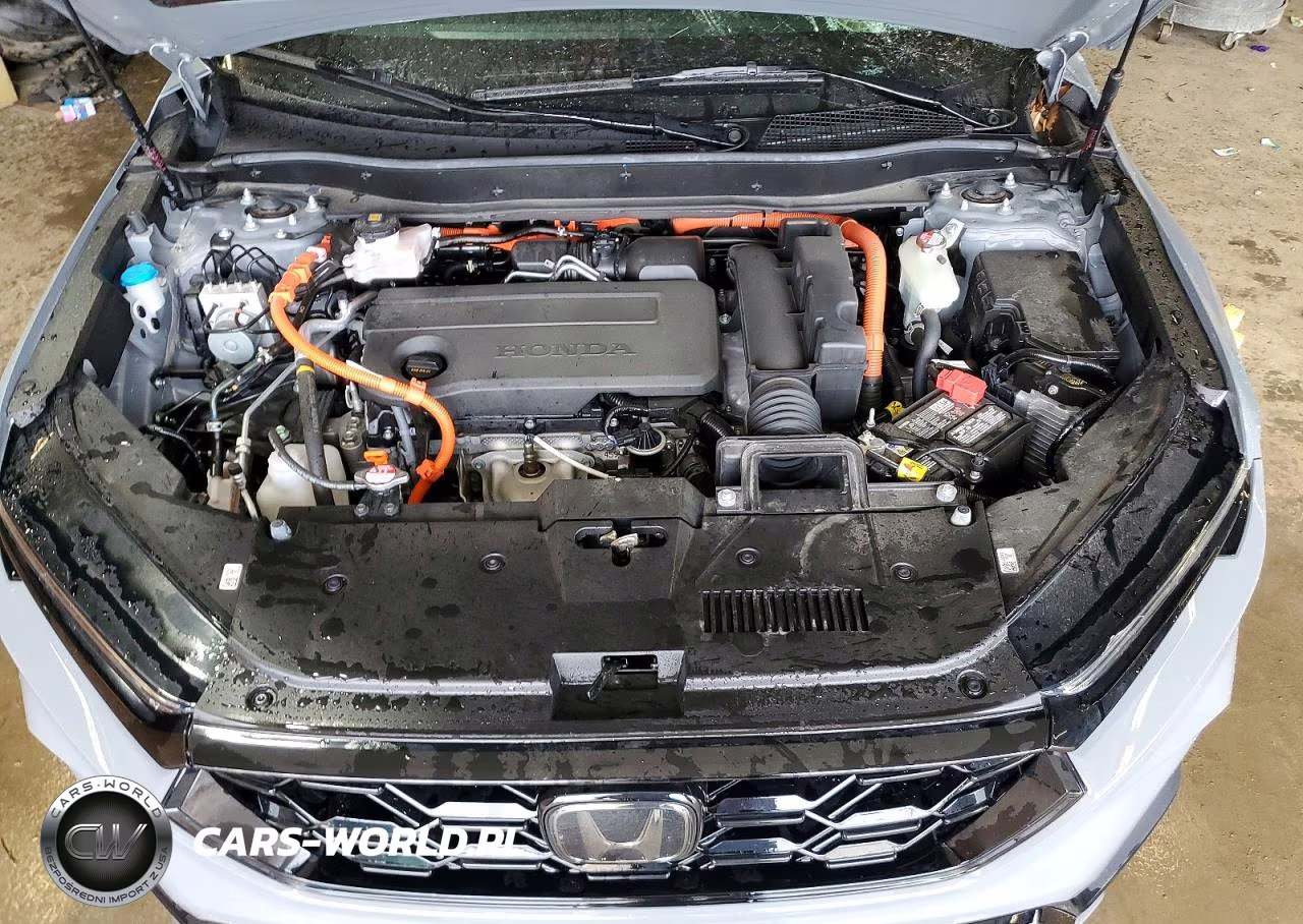 2025 Honda Cr-V Sport-L VIN:7FARS6H80SE102728 - 12