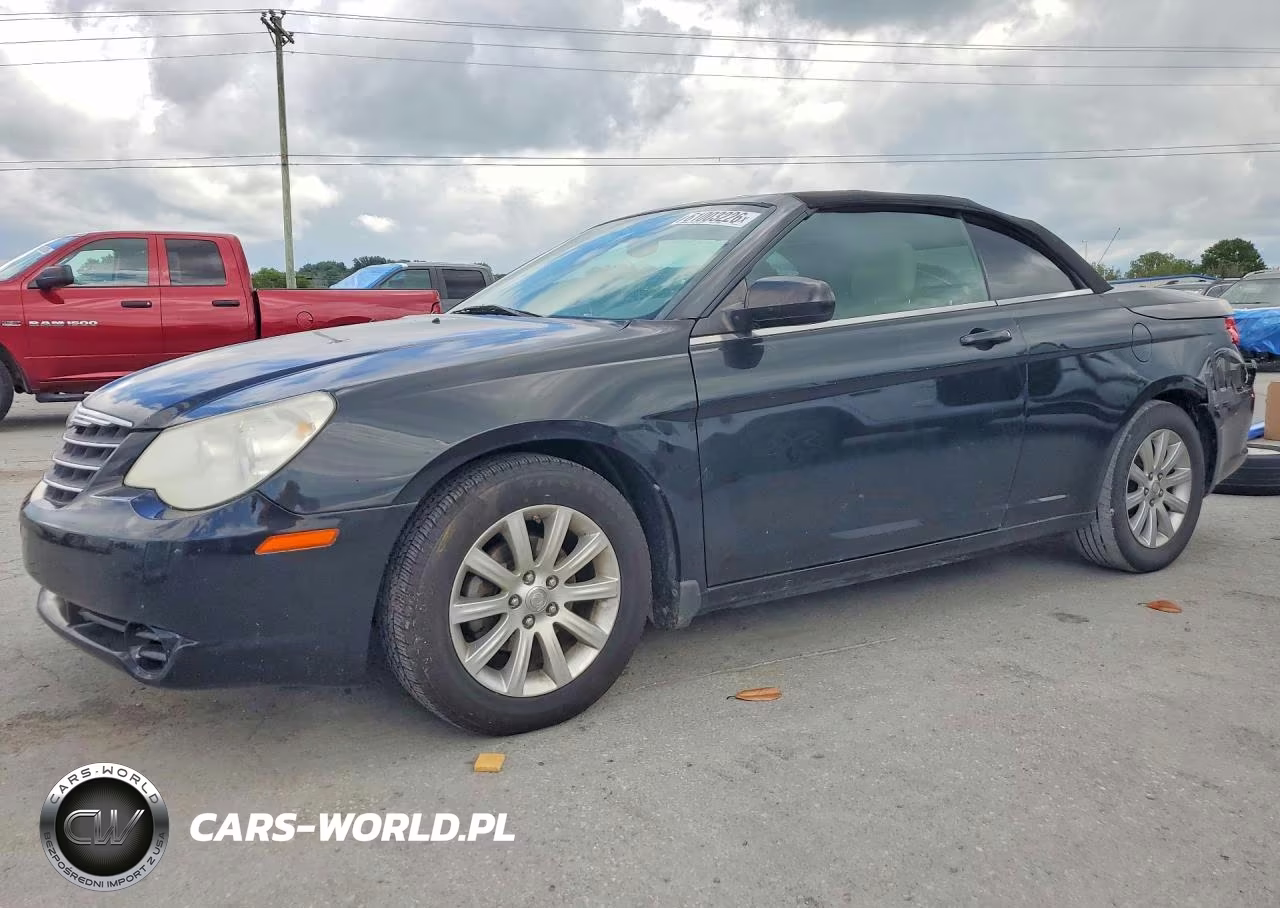 2010 Chrysler Sebring Touring – zdjęcie 1 z 13