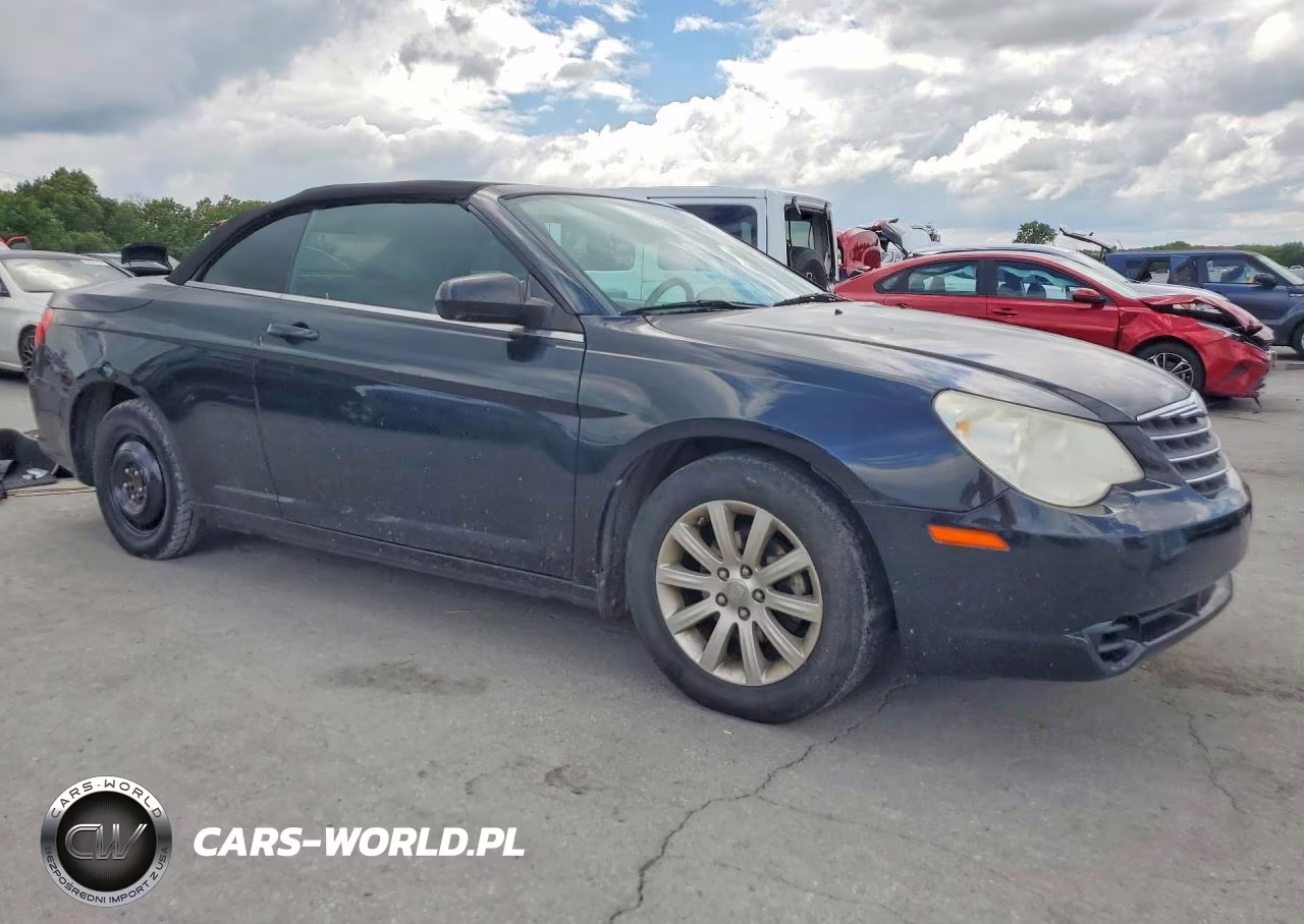 2010 Chrysler Sebring Touring VIN:1C3BC5ED2AN222363 - 4