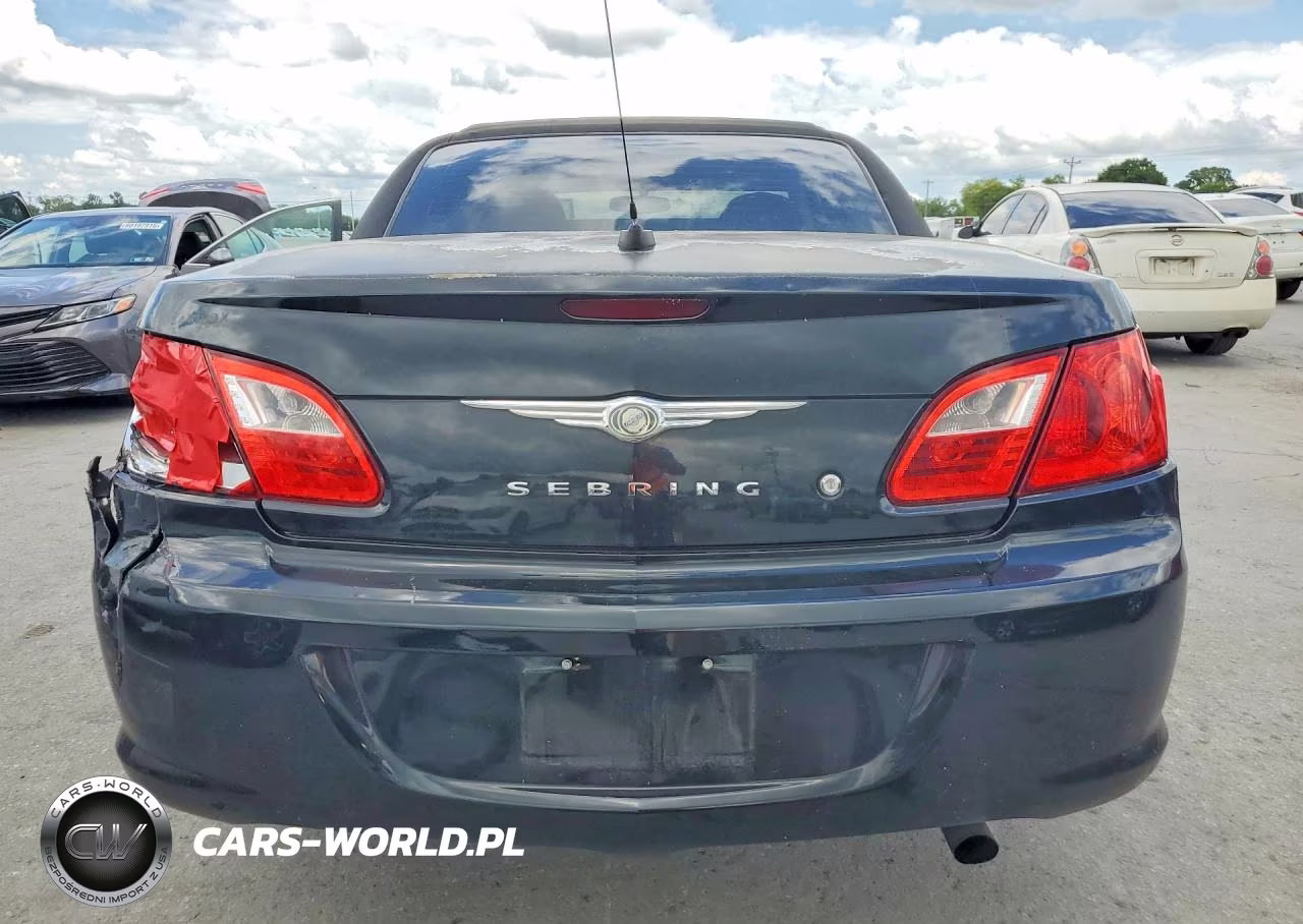 2010 Chrysler Sebring Touring VIN:1C3BC5ED2AN222363 - 6