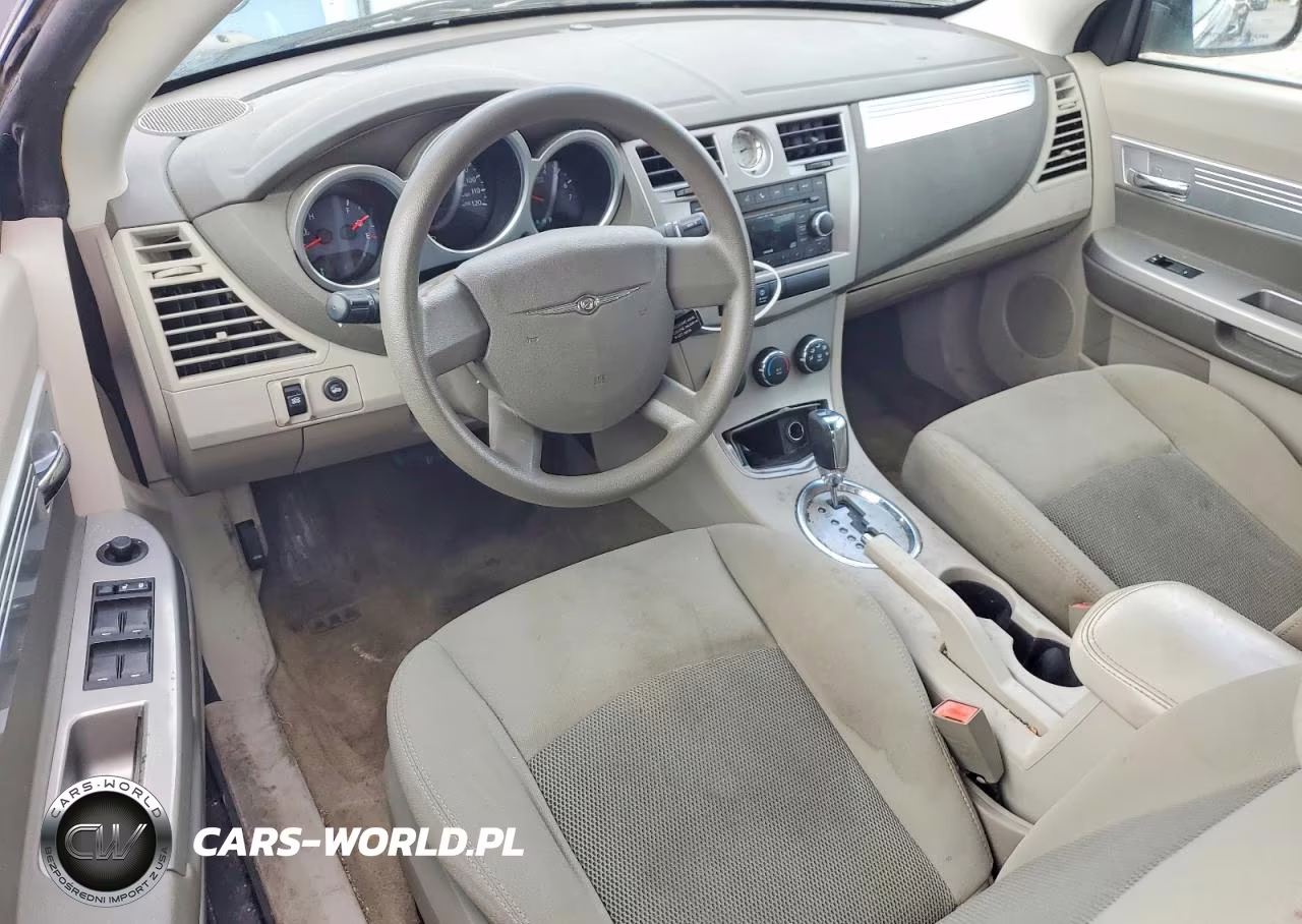 2010 Chrysler Sebring Touring VIN:1C3BC5ED2AN222363 - 8