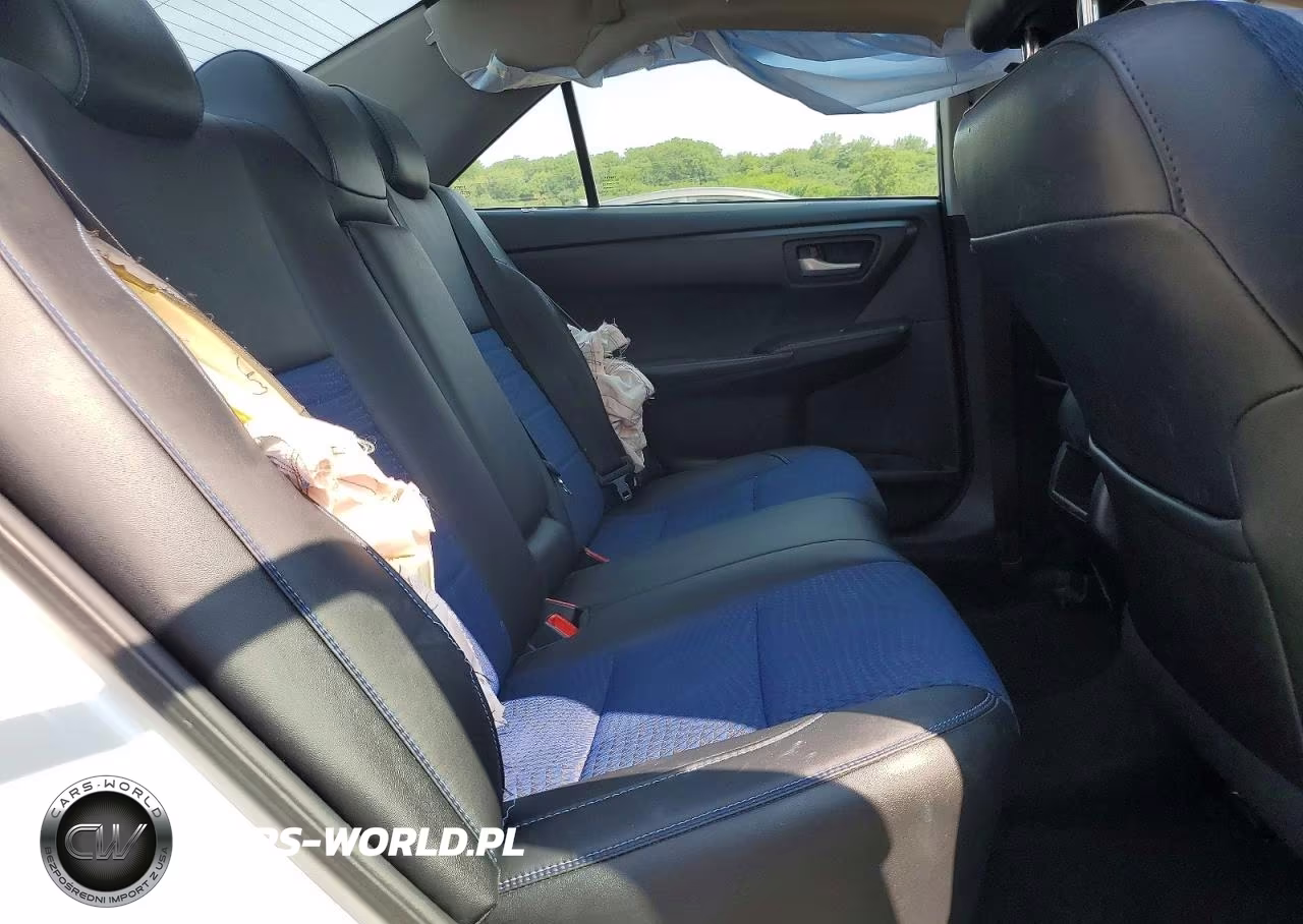 2016 Toyota Camry Special Edition VIN:4T1BF1FK1GU142605 - 10