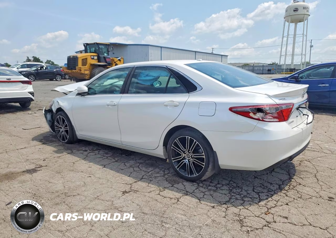 2016 Toyota Camry Special Edition VIN:4T1BF1FK1GU142605 - 2