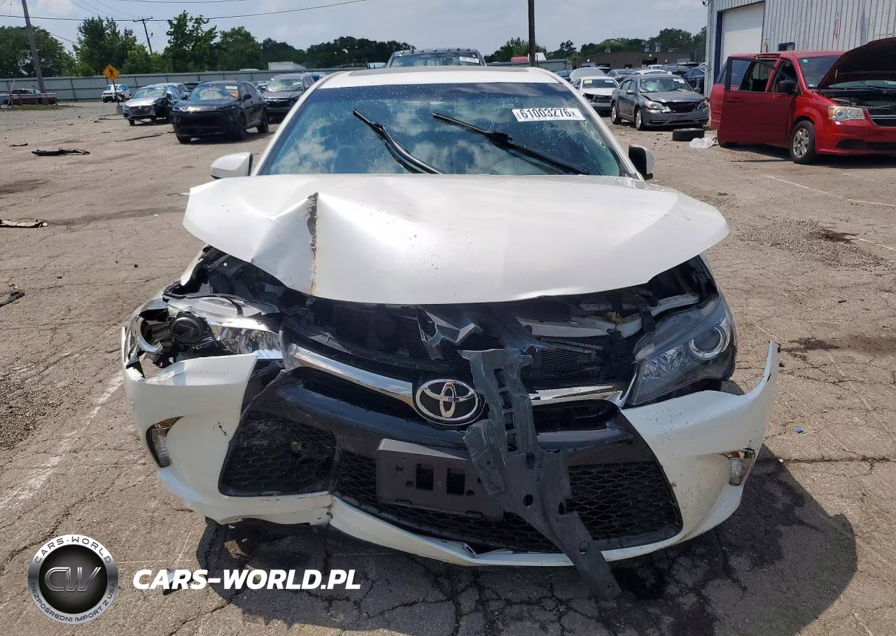 2016 Toyota Camry Special Edition VIN:4T1BF1FK1GU142605 - 5