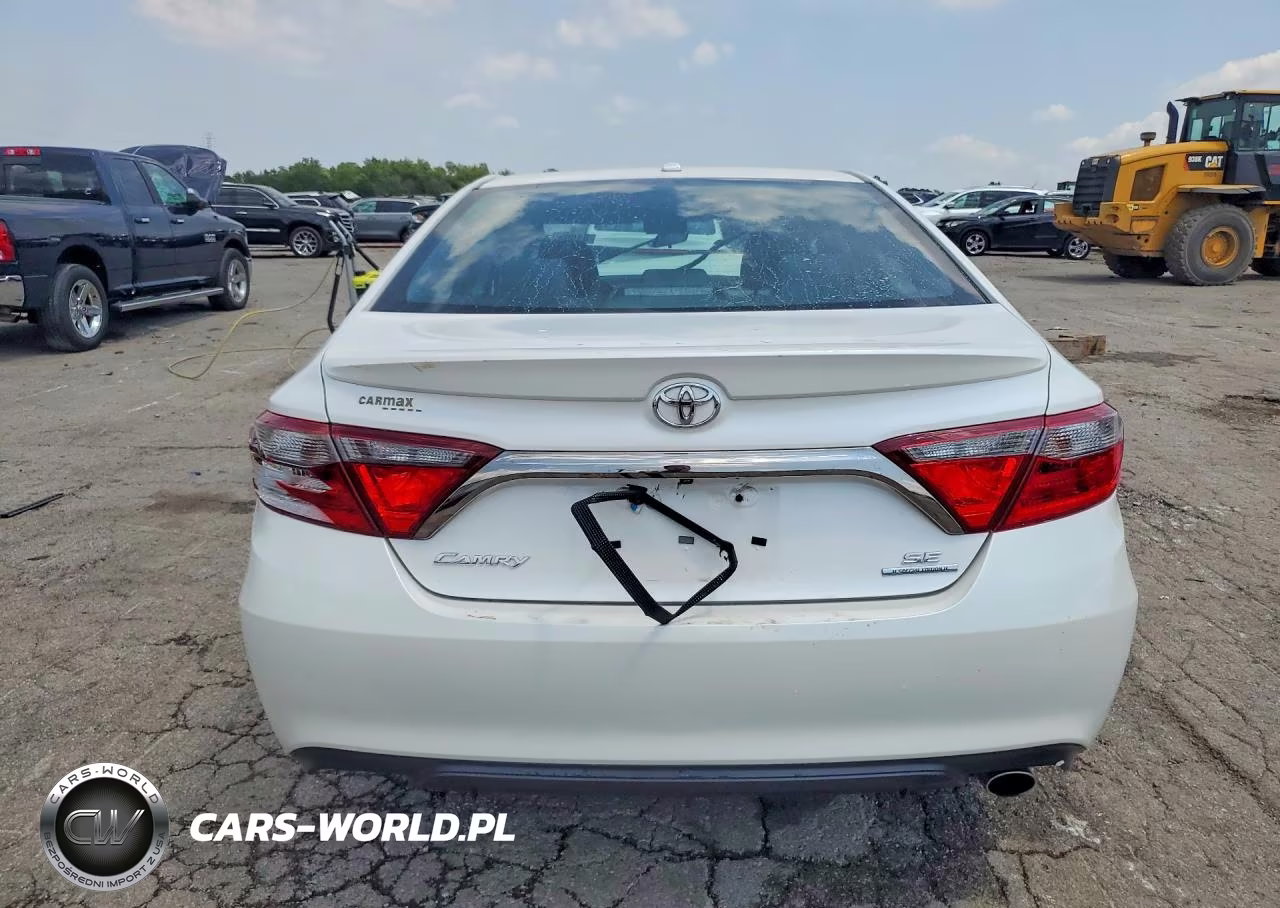 2016 Toyota Camry Special Edition VIN:4T1BF1FK1GU142605 - 6