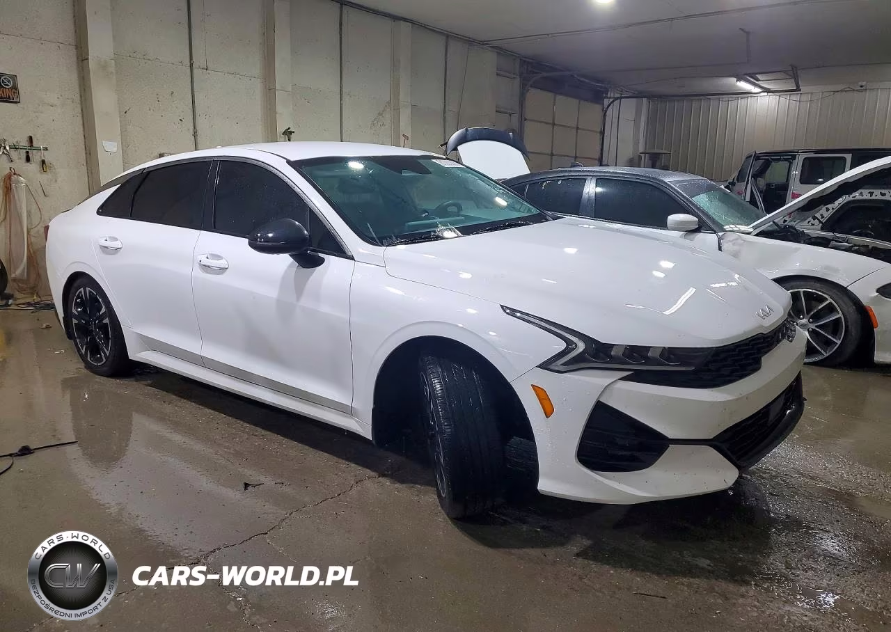 2024 Kia K5 Gt Line VIN:5XXG64J26RG252416 - 4
