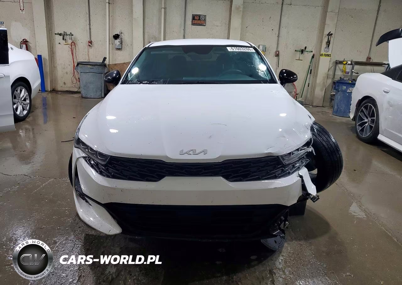 2024 Kia K5 Gt Line VIN:5XXG64J26RG252416 - 5