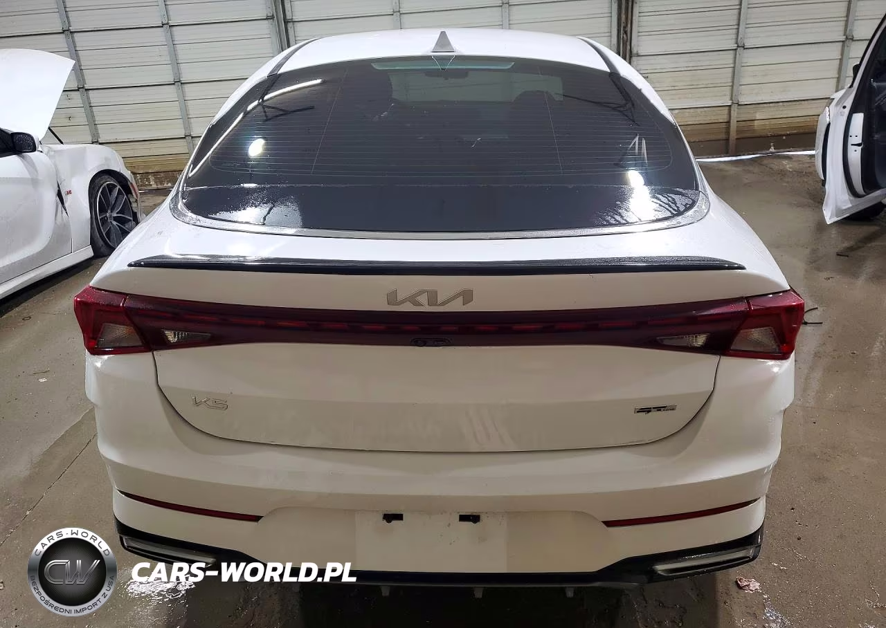 2024 Kia K5 Gt Line VIN:5XXG64J26RG252416 - 6