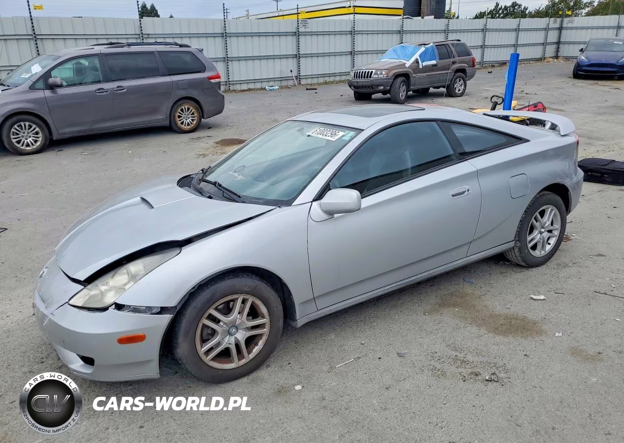 2003 Toyota Celica Gt