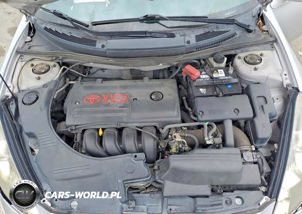 2003 Toyota Celica Gt VIN:JTDDR32T730166455 - 11