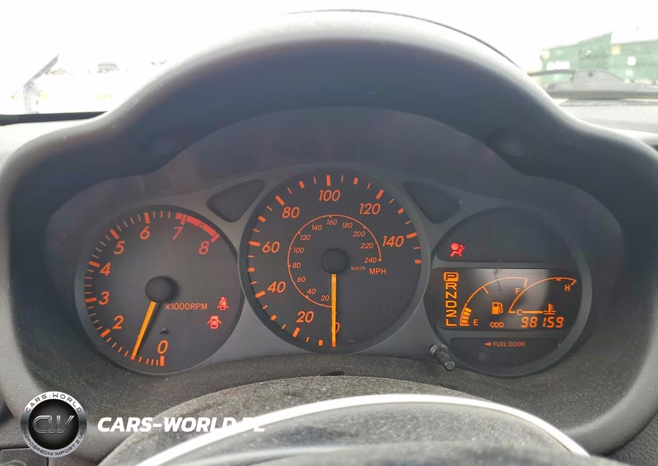 2003 Toyota Celica Gt VIN:JTDDR32T730166455 - 9