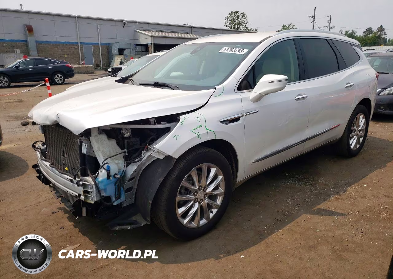 2021 Buick Enclave