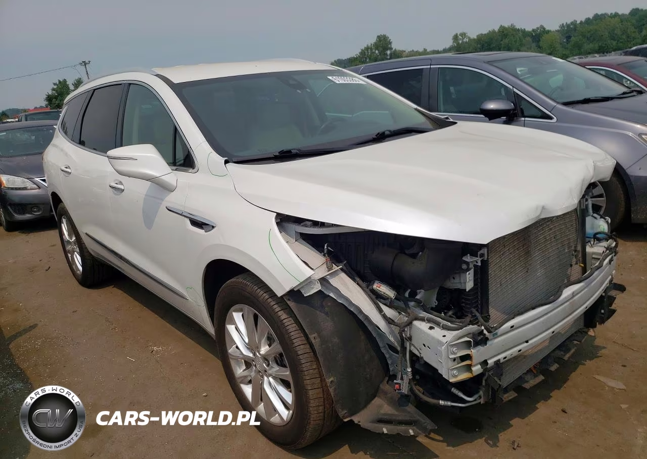 2021 Buick Enclave VIN:5GAEVBKW6MJ196063 - 4