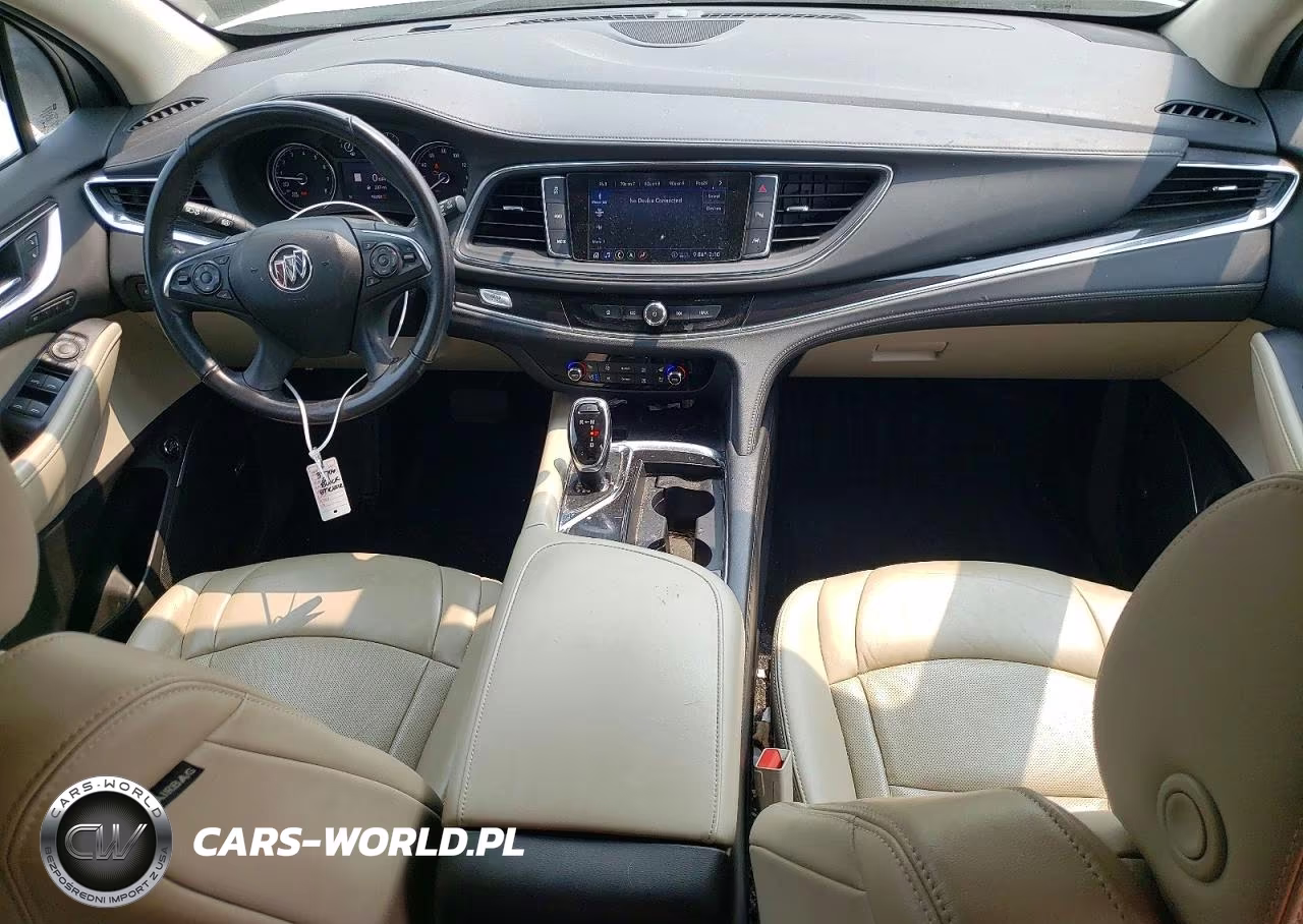 2021 Buick Enclave VIN:5GAEVBKW6MJ196063 - 8