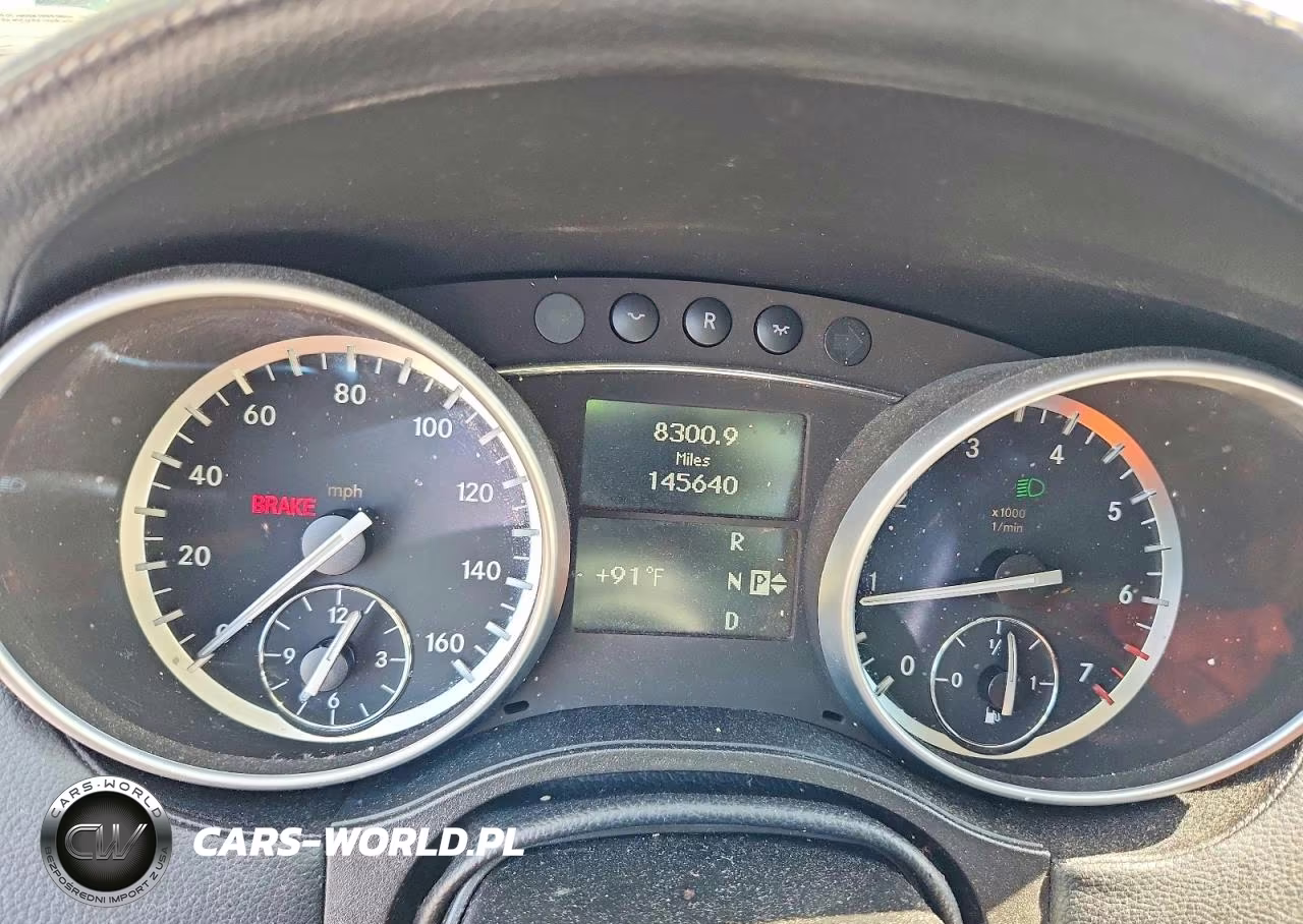 2012 Mercedes-Benz Gl 450 4Matic VIN:4JGBF7BE1CA802916 - 9