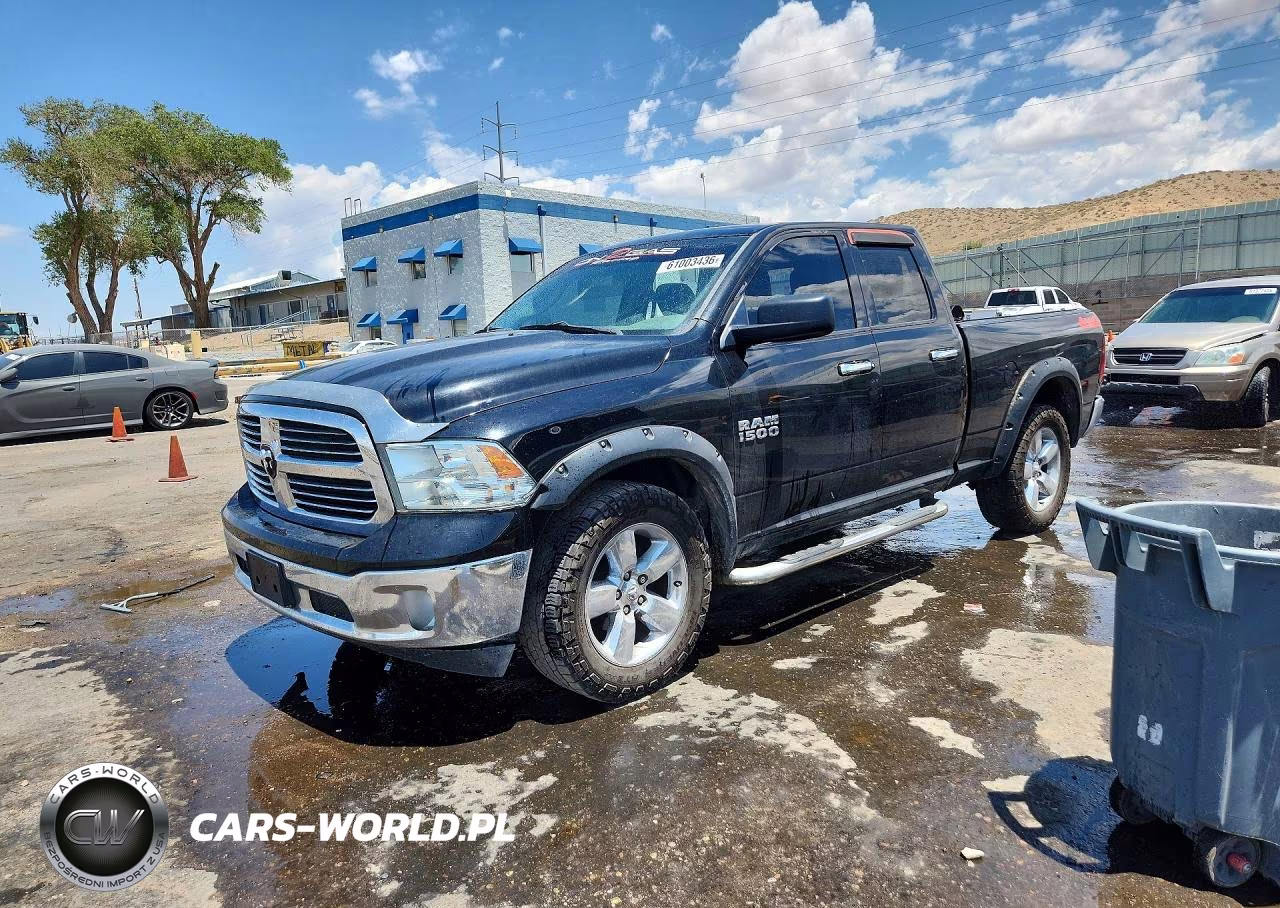 2014 Ram 1500 Slt