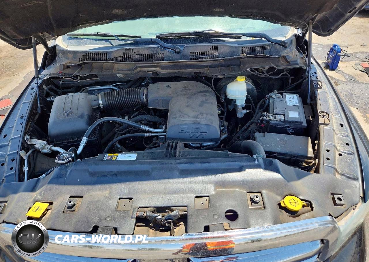 2014 Ram 1500 Slt VIN:1C6RR7GG5ES406013 - 11