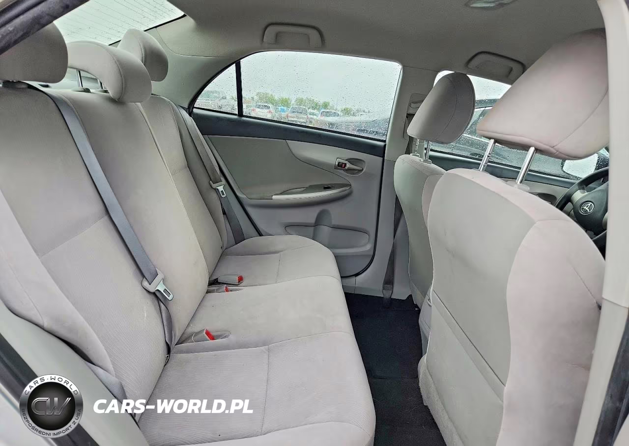 2011 Toyota Corolla Le VIN:JTDBU4EE9B9150633 - 10