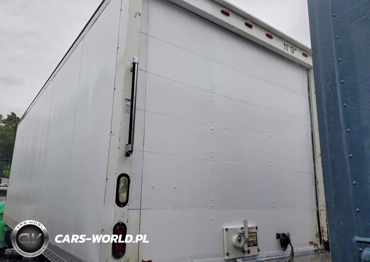2012 Hino 258-268 Box Truck VIN:5PVNE8JP7C4S50334 - 6