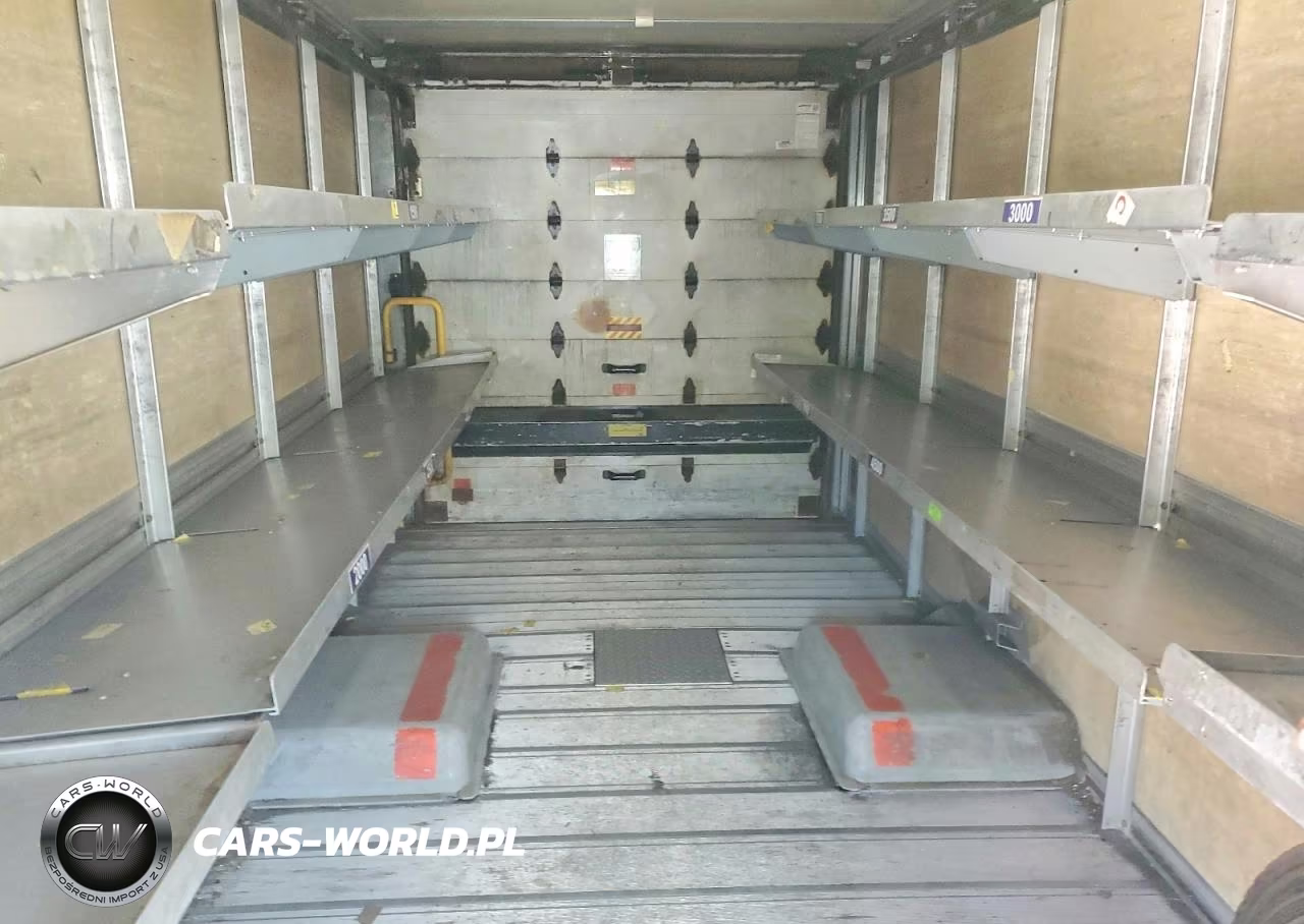 2013 Isuzu Npr Hd Delivery Van VIN:JALB4T176D7W00009 - 10