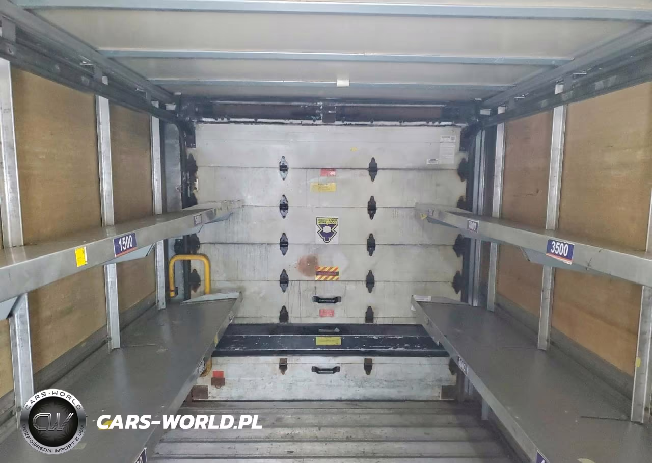 2013 Isuzu Npr Hd Delivery Van VIN:JALB4T176D7W00009 - 11