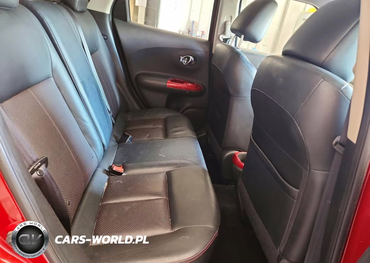 2013 Nissan Juke S VIN:JN8AF5MV7DT229337 - 10