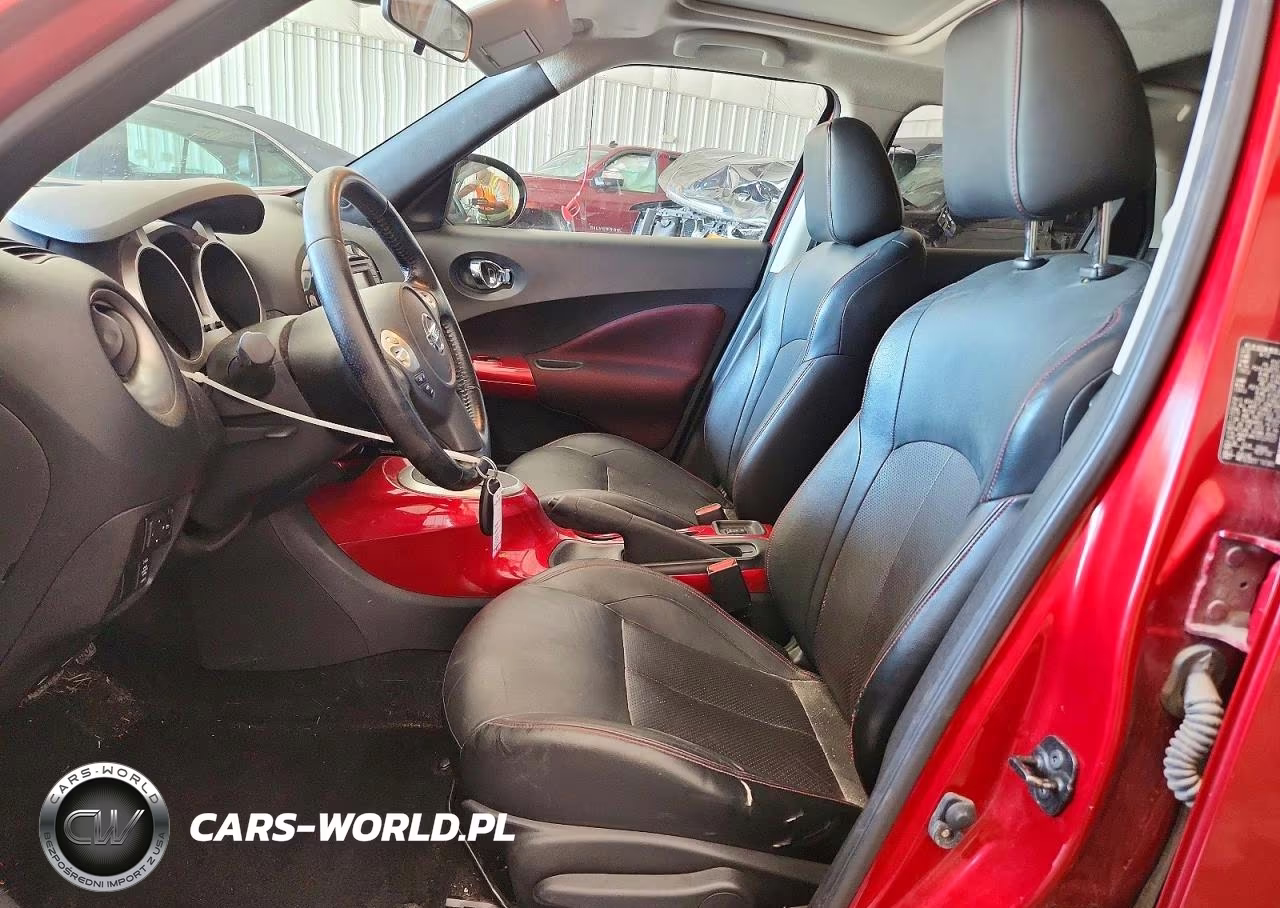 2013 Nissan Juke S VIN:JN8AF5MV7DT229337 - 7