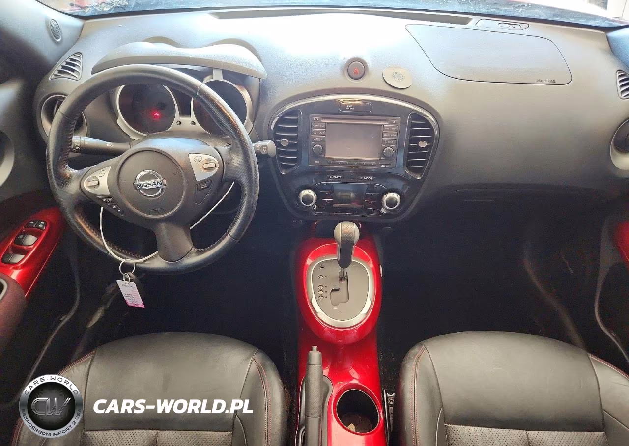 2013 Nissan Juke S VIN:JN8AF5MV7DT229337 - 8