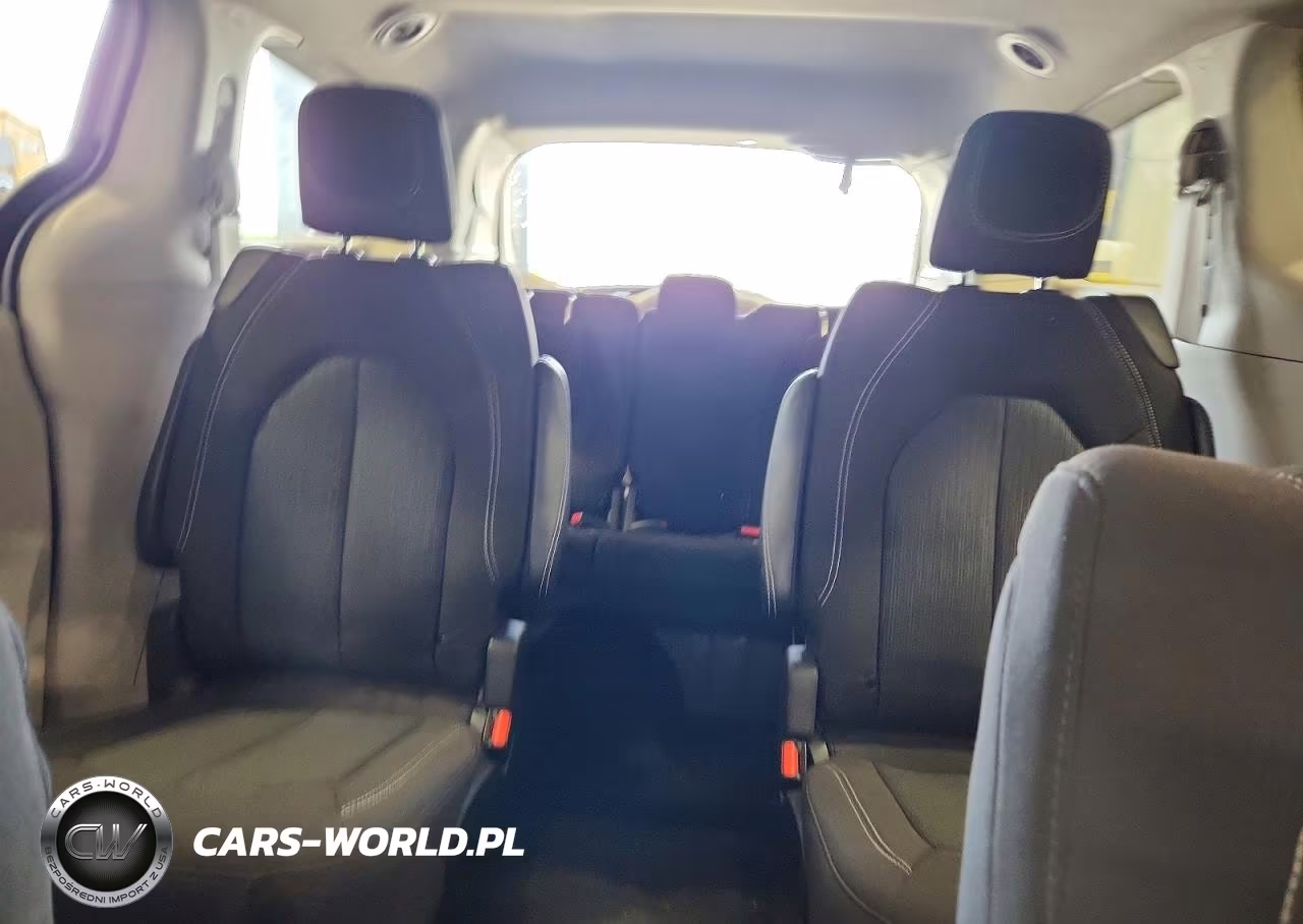 2024 Chrysler Voyager Lx VIN:2C4RC1CG1RR108112 - 10