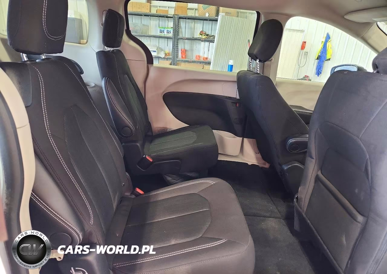 2024 Chrysler Voyager Lx VIN:2C4RC1CG1RR108112 - 11