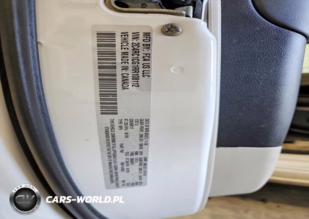 2024 Chrysler Voyager Lx VIN:2C4RC1CG1RR108112 - 13