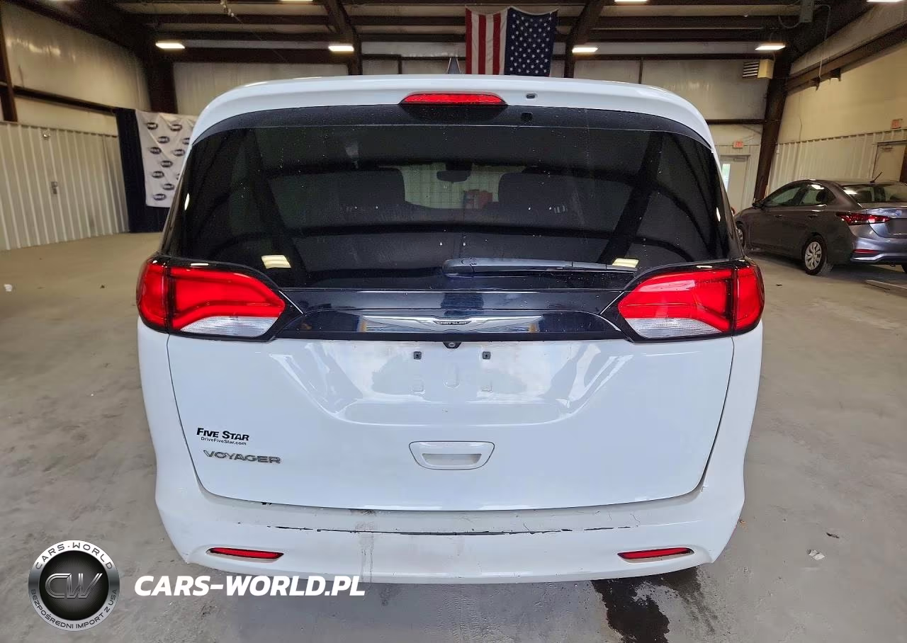 2024 Chrysler Voyager Lx VIN:2C4RC1CG1RR108112 - 6