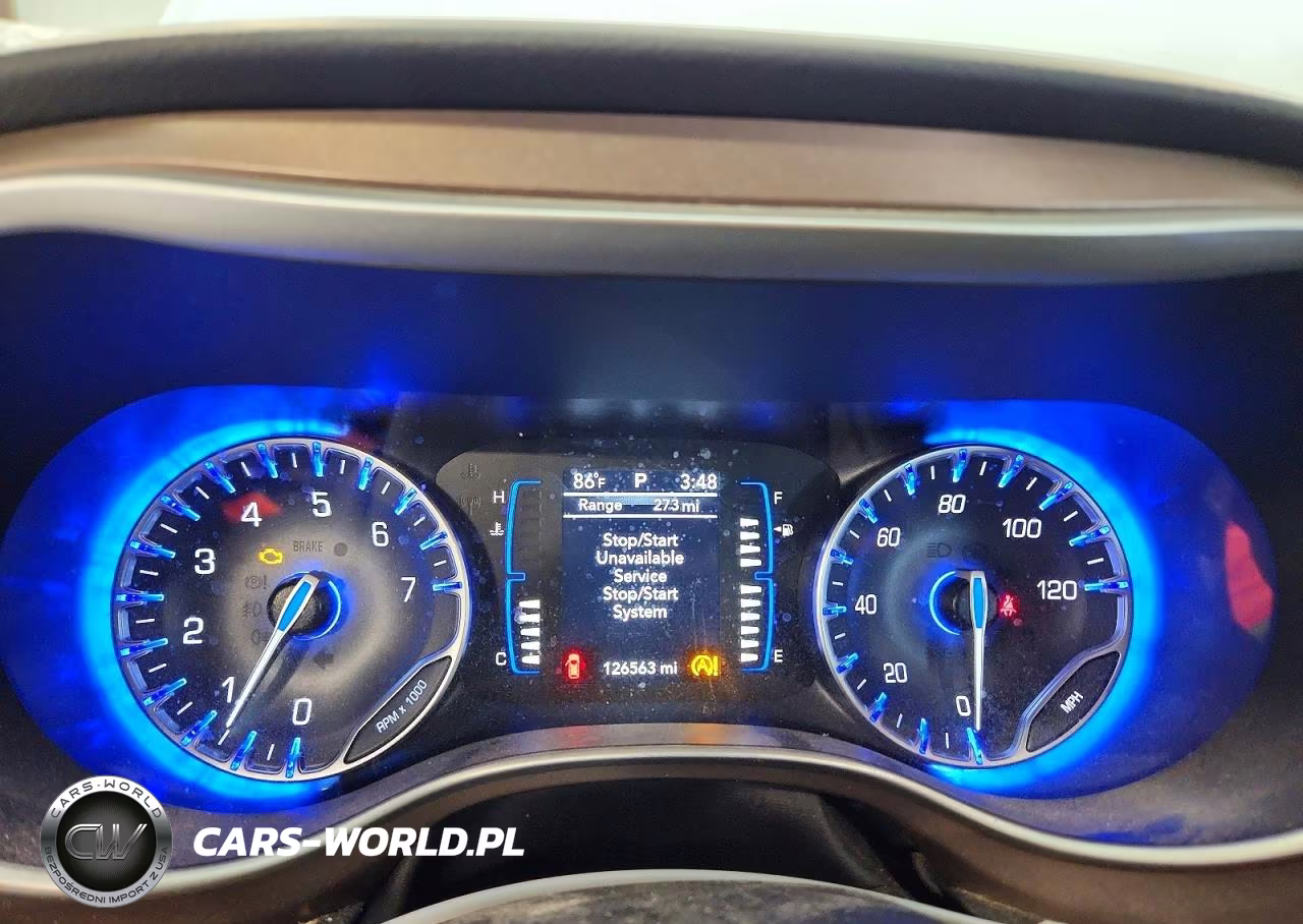 2024 Chrysler Voyager Lx VIN:2C4RC1CG1RR108112 - 9