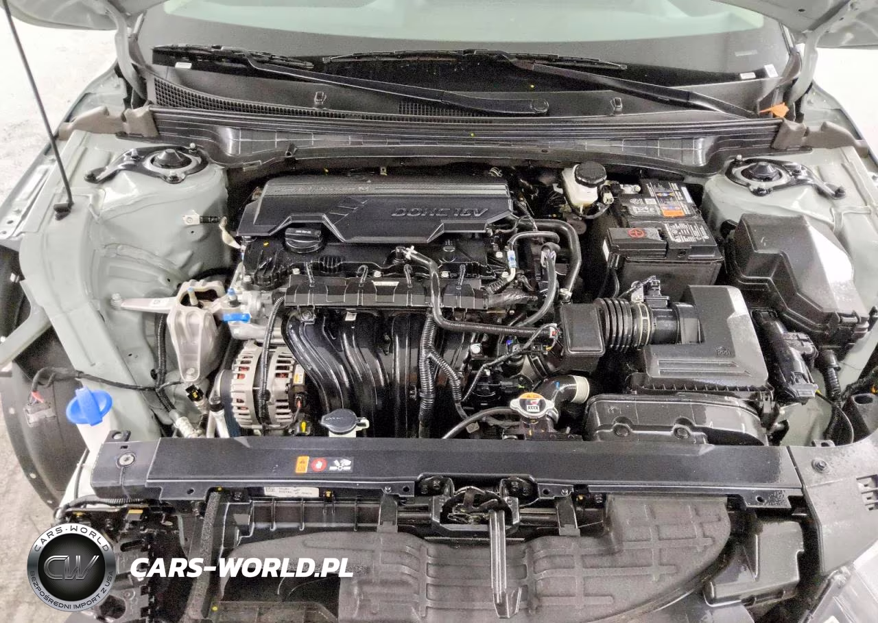 2026 Kia K4 Lxs VIN:3KPFT4DE8TE304879 - 11